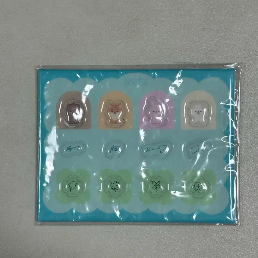 [SOLD OUT] 데이식스 쁘띠멀즈 마데워치 커스텀