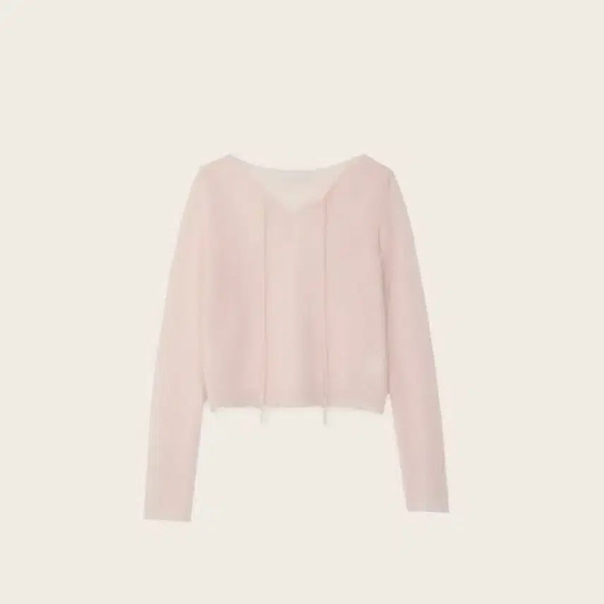 [BUNJANG] Siye Getty Knit Pink / 샵시예 siye 게티 니트 핑크