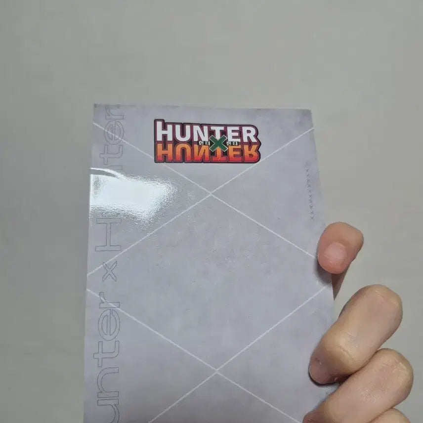 [BUNJANG] Hunter x Hunter Collaboration Cafe Special Goods - Zoldyck Family Postcards/Standees Bundle / 헌터헌터 콜라보카페 특전 엽서/스탠드 이르미 크라피카 키르아 일괄