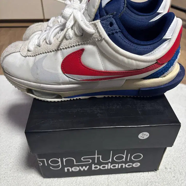 [BUNJANG] Nike Cortez x Sacai Sneakers / 사카이 코르테즈 판매합니다