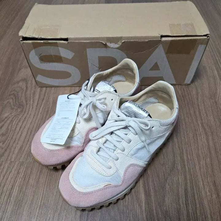 [BUNJANG] Spalwart Marathon Trail Low Sneakers / 스파워트 마라톤 트레일 스니커즈 36(230~235) 처분합니다