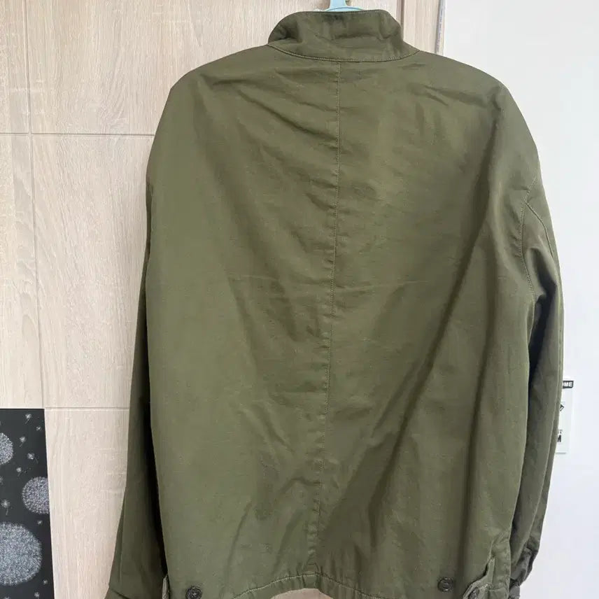 [SOLD OUT] 폴로 랄프로렌 자켓 L 카키 (한국 사이즈 XL)