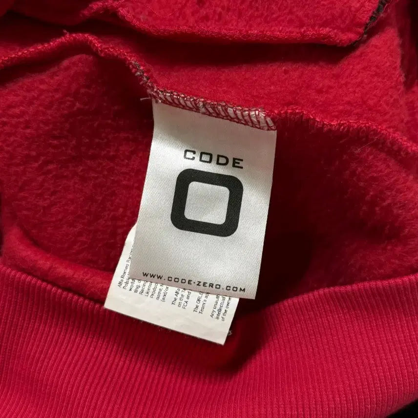 [SOLD OUT] F1 알파 로메오 레이싱 오피셜 팀 웨어 CODE-ZERO