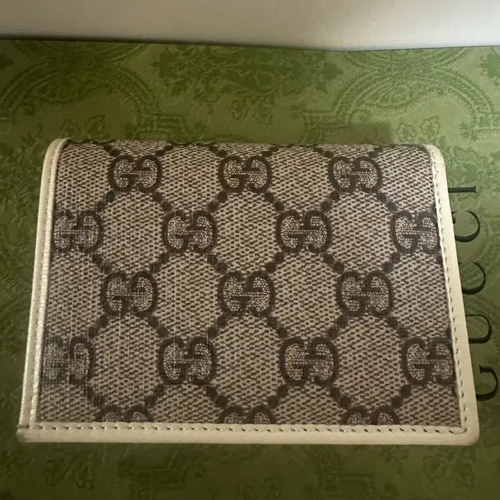 [BUNJANG] Gucci 1955 Horsebit Bifold Wallet / 구찌 1955 홀스빗 반지갑
