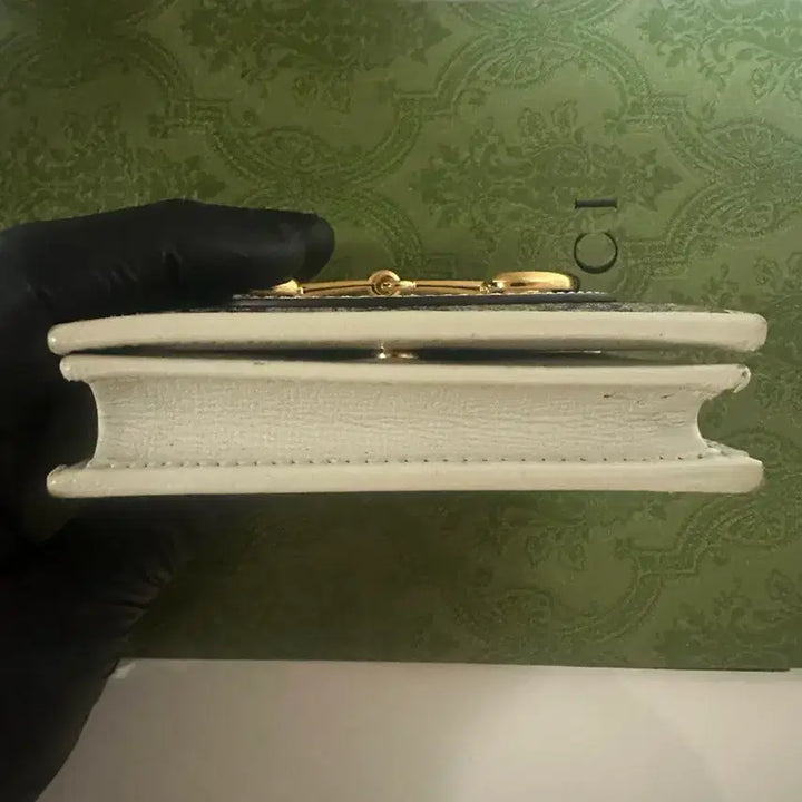 [BUNJANG] Gucci 1955 Horsebit Bifold Wallet / 구찌 1955 홀스빗 반지갑