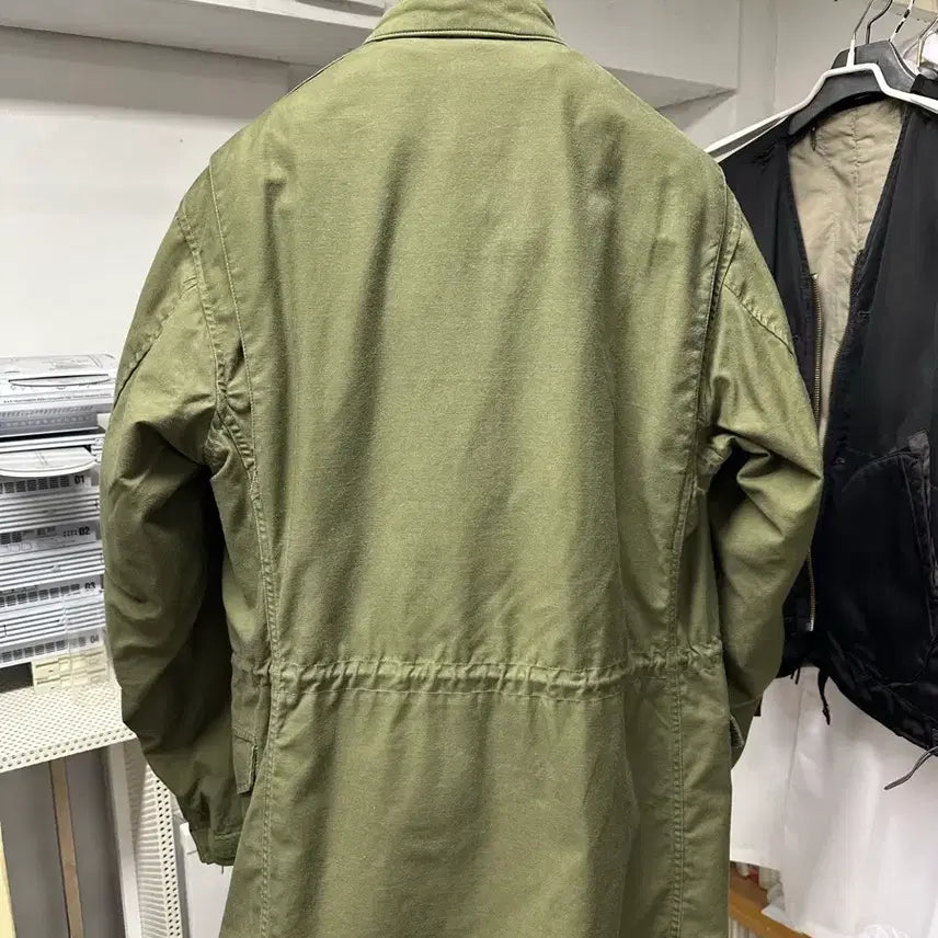 [BUNJANG] M65 1st Generation Field Jacket (M/L) / M65 1세대 필드자켓 M/L 민트 사용감 없음