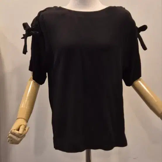 [BUNJANG] See By Chloe Black Blouse / 씨바이끌로에   55    블랙      블라우스