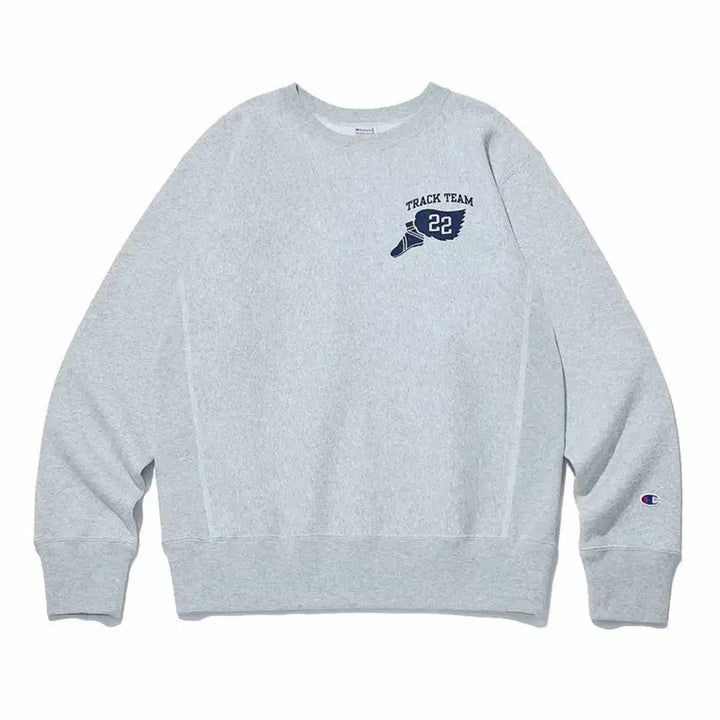 [BUNJANG] thisisneverthat Champion Reverse Weave 11.5oz Sweatshirt L / 디스이즈네버댓 챔피온 리버스위브 11.5oz 스웻셔츠 맨투맨 L