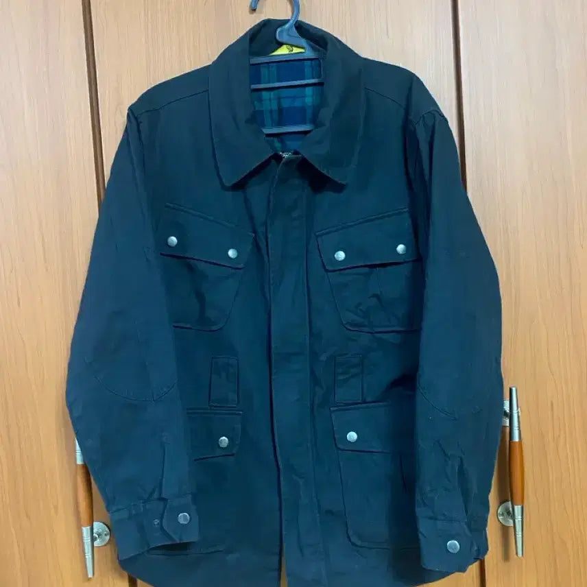 [BUNJANG] LOHNT 041 Safari Jacket / [LOHNT] 론트 041 사파리 자켓 L사이즈