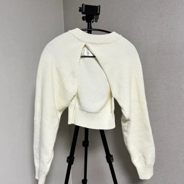 [BUNJANG] White Bolero / 화이트 볼레로