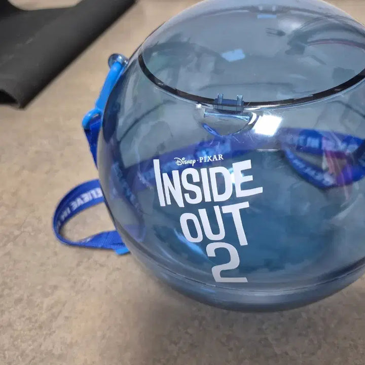 [BUNJANG] Inside Out 2 Popcorn Bucket / 인사이드아웃2 팝콘통