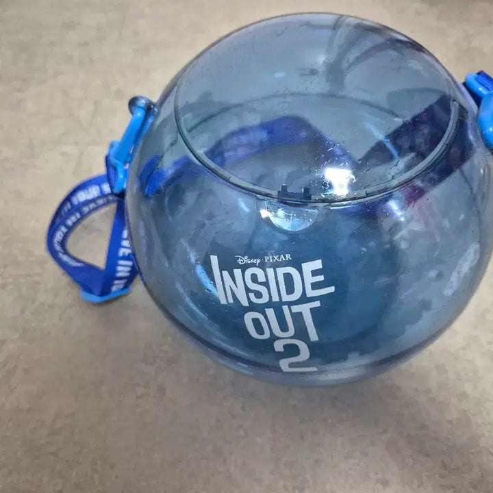 [BUNJANG] Inside Out 2 Popcorn Bucket / 인사이드아웃2 팝콘통