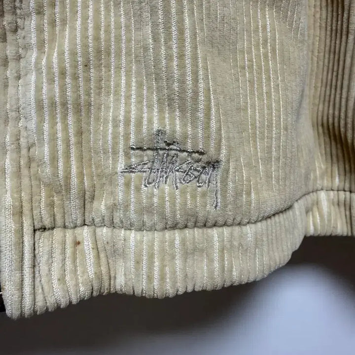 [BUNJANG] Stussy Corduroy Jacket (M) / 빈티지 스투시 코듀로이 자켓 (M)