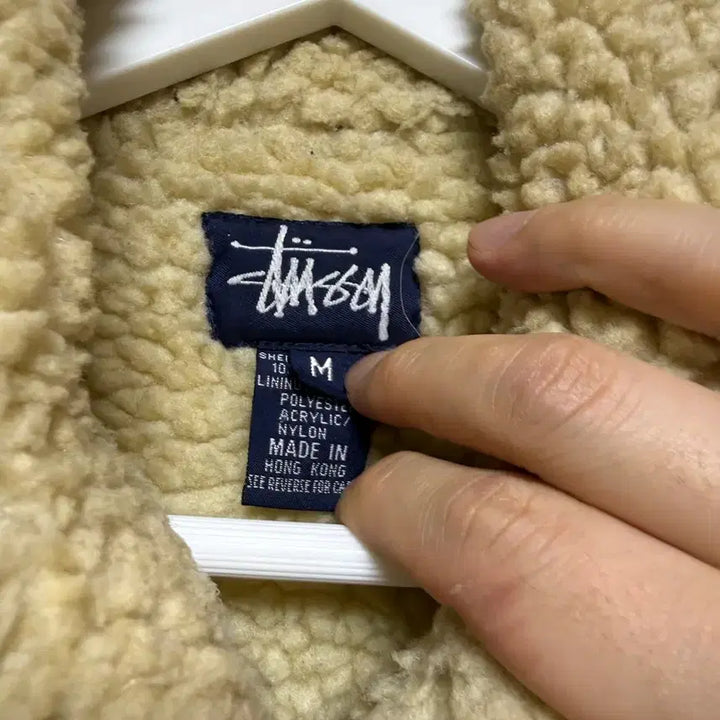[BUNJANG] Stussy Corduroy Jacket (M) / 빈티지 스투시 코듀로이 자켓 (M)