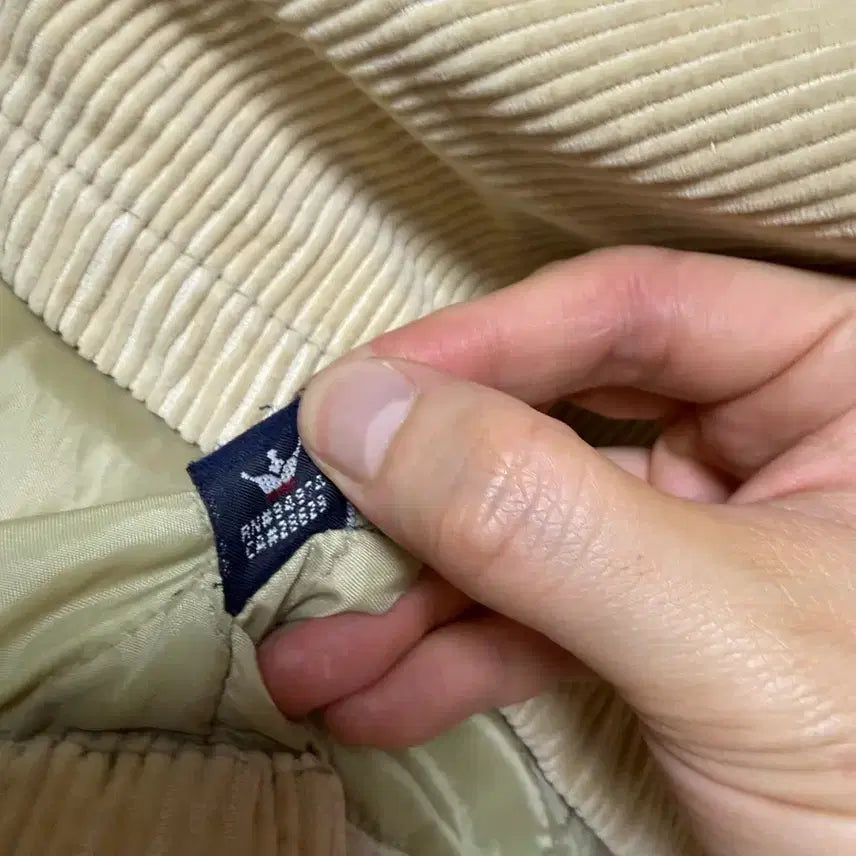 [BUNJANG] Stussy Corduroy Jacket (M) / 빈티지 스투시 코듀로이 자켓 (M)