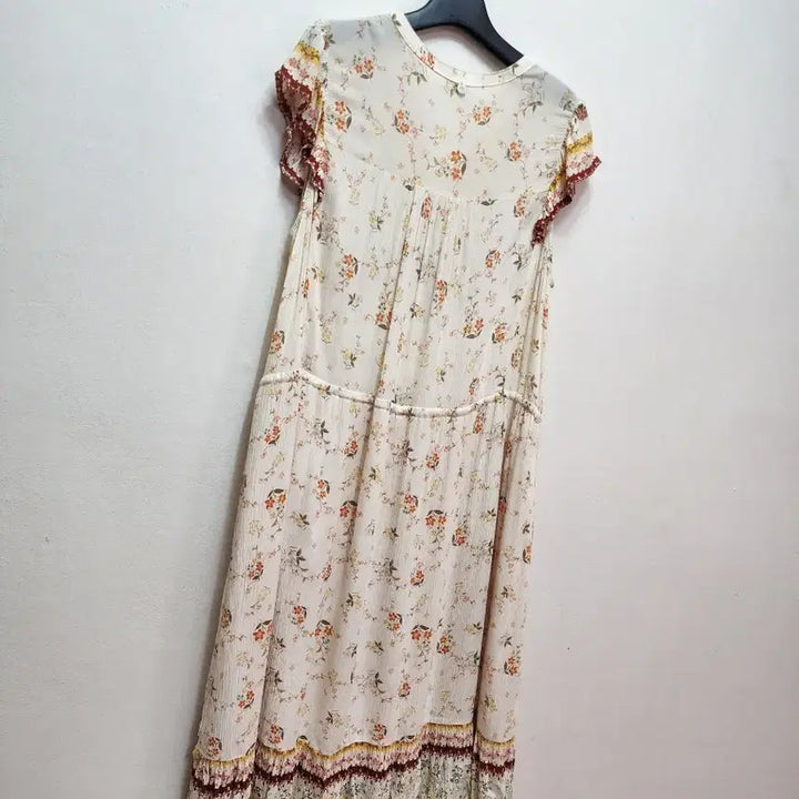 [BUNJANG] Thursday Island Border Point Dress / 써스데이아일랜드 보더 포인트 원피스