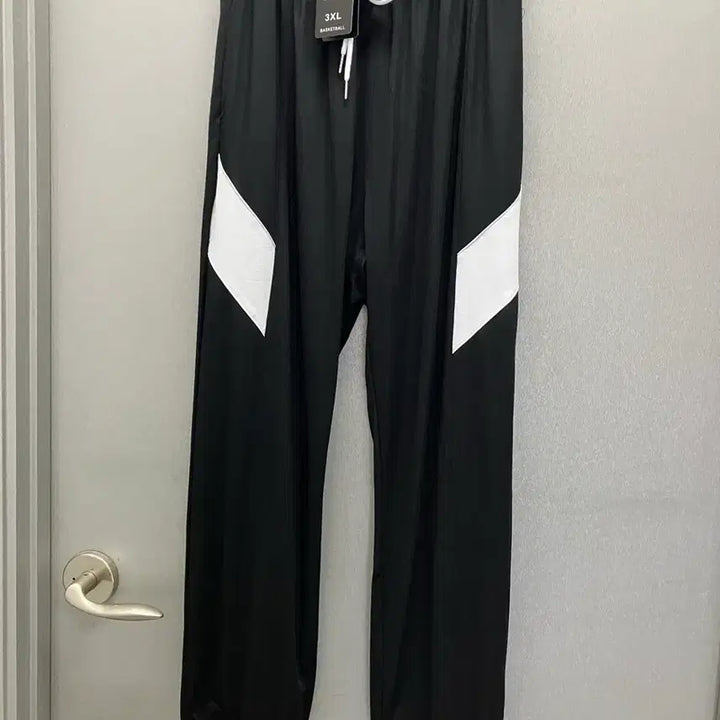 [BUNJANG] JOGGER Rayon Polyester 3XL Pants / 조거레이온폴리3xl(새상품)