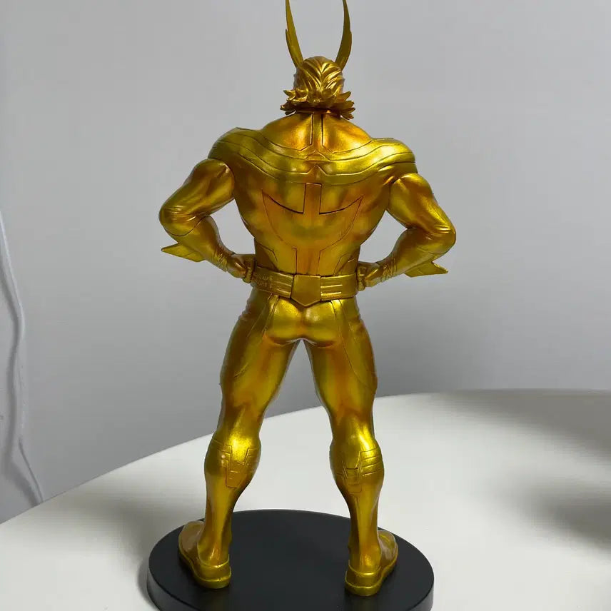 [BUNJANG] All Might Figure / 황금 올마이트