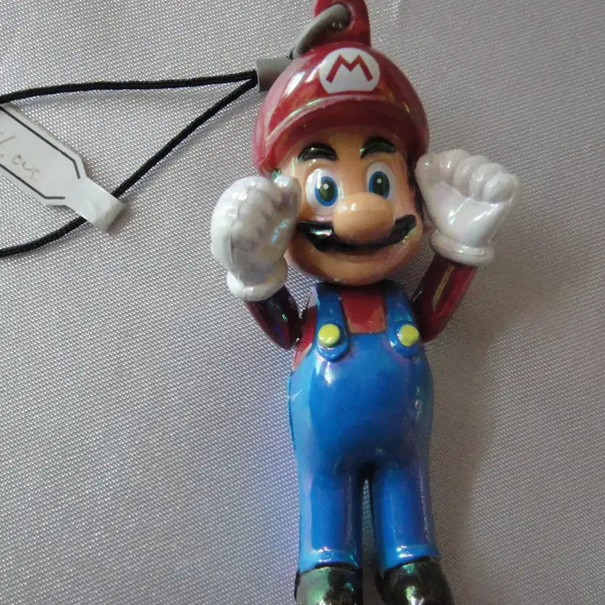 [BUNJANG] Mario Keyring - New / 마리오 키링/새제품