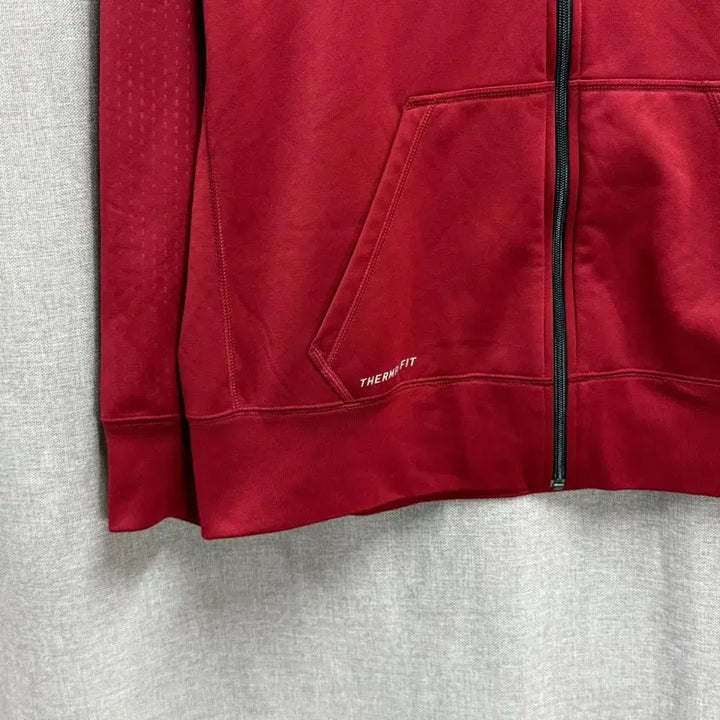 [SOLD OUT] [2XL] 나이키 Therma-FIT 스탠포드 기모 기능성 후드집업