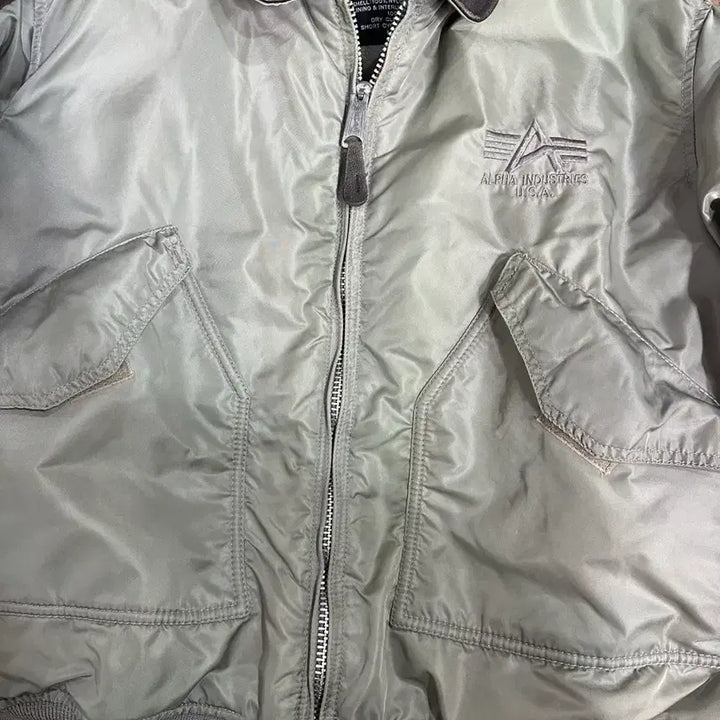[SOLD OUT] 알파인더스트리 MA-1 모델: CWU-45/P 플라이트 자켓 항공점퍼