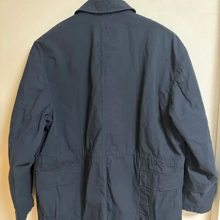 [SOLD OUT] [M]셔터 BDU자켓 네이비