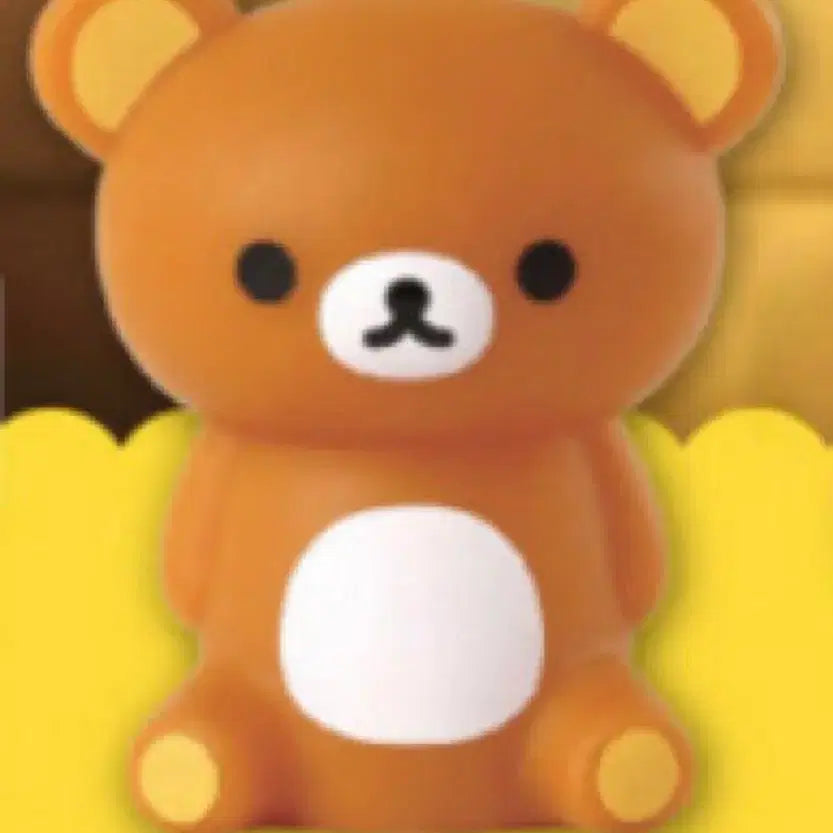 [BUNJANG] Rilakkuma Mascot Light Gacha Series 2 / 리락쿠마 마스코트 라이트 가챠 2탄 (선택 가능)