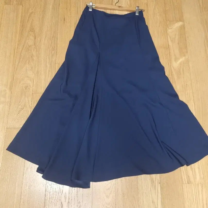 [BUNJANG] KUHO Long Skirt / 구호 롱스커트