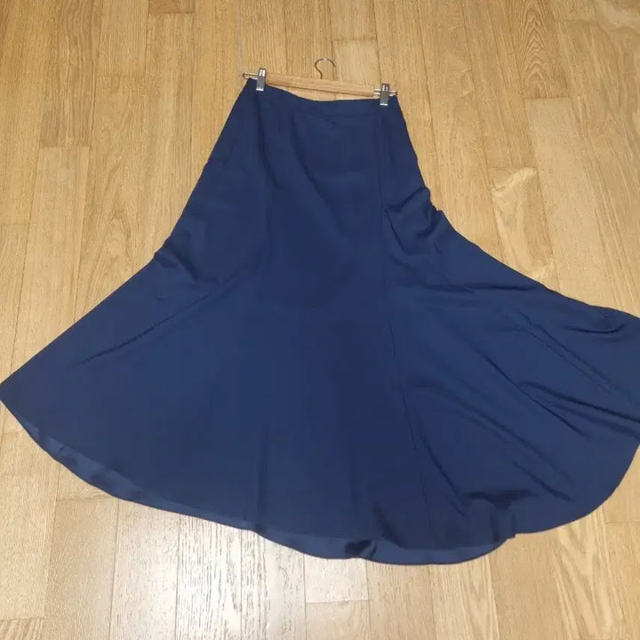 [BUNJANG] KUHO Long Skirt / 구호 롱스커트