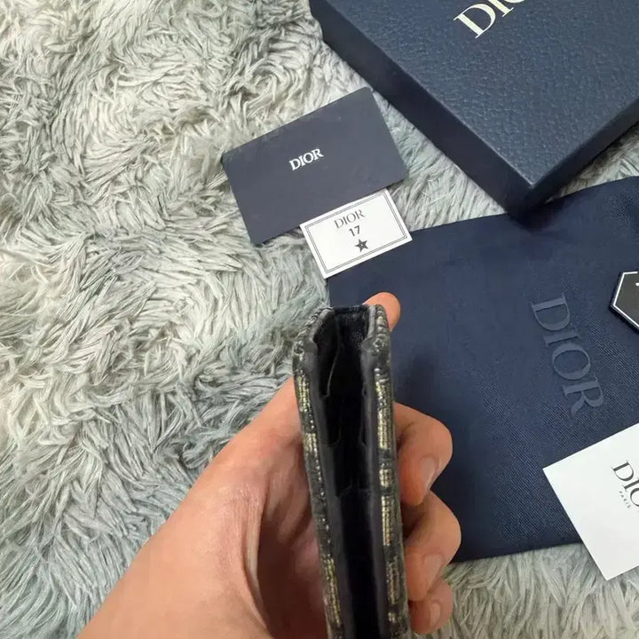 [BUNJANG] Dior Organizer / 디올 오거나이저