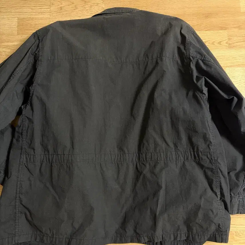[BUNJANG] Ends and Means BDU Jacket Black L / [L] ends and means BDU 자켓