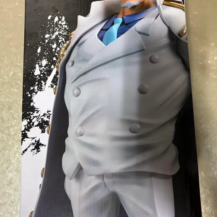 [BUNJANG] One Piece Garp MASTERLISE Figure / 원피스 MASTERLISE 피규어 제일복권 거프 가프 B상 개봉양품