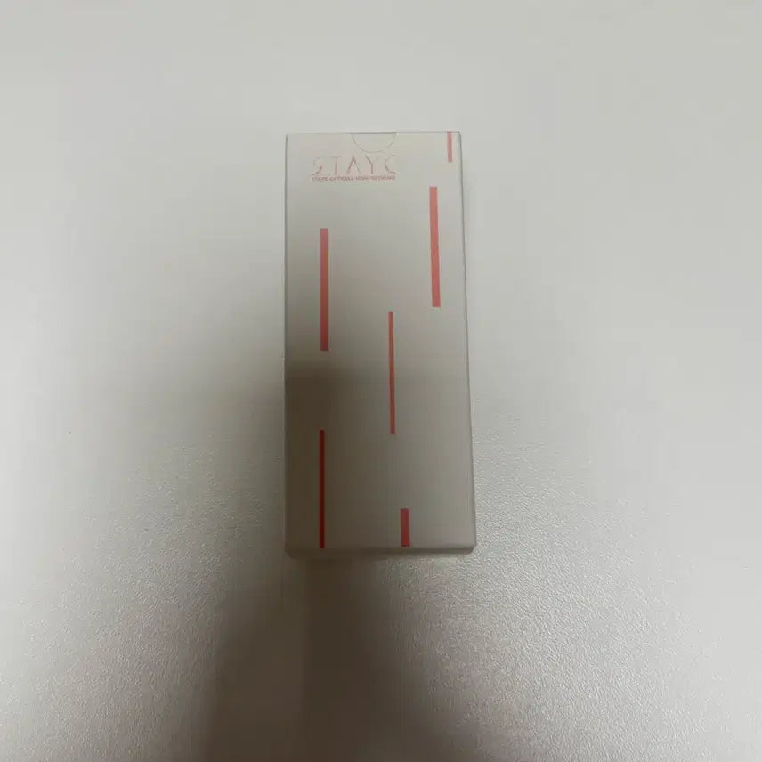 [BUNJANG] STAYC Mini Lightstick Keychain / 스테이씨 응원봉 미니키링