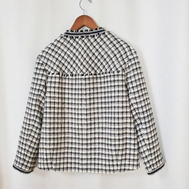 [BUNJANG] CC Collect Tweed Jacket (Size 55) / 씨씨콜렉트 트위드자켓 55