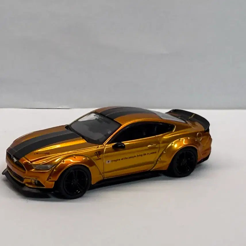[BUNJANG] Mini GT Ford Mustang LB / 미니지티 포드 머스탱 LB