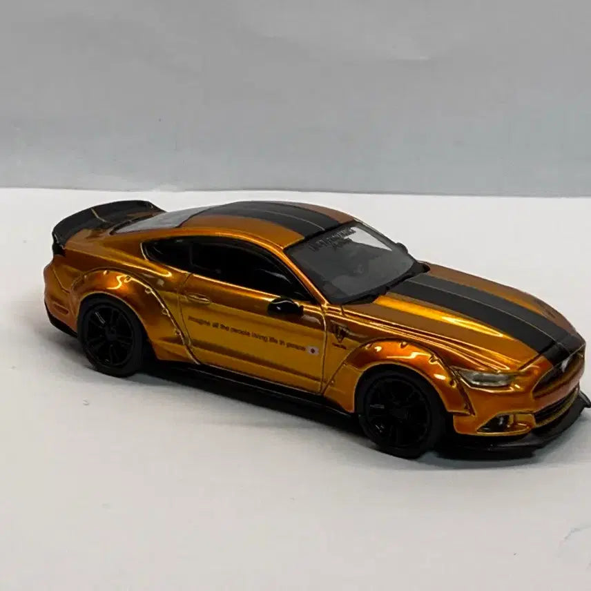 [BUNJANG] Mini GT Ford Mustang LB / 미니지티 포드 머스탱 LB