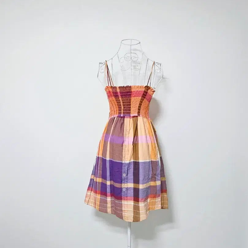 [SOLD OUT] 미국 브랜드 나시 미니 원피스