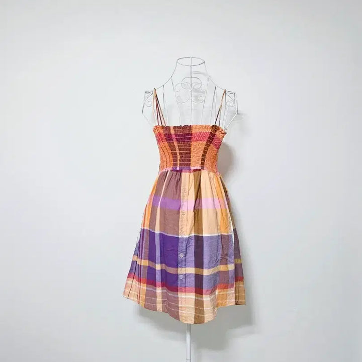 [SOLD OUT] 미국 브랜드 나시 미니 원피스