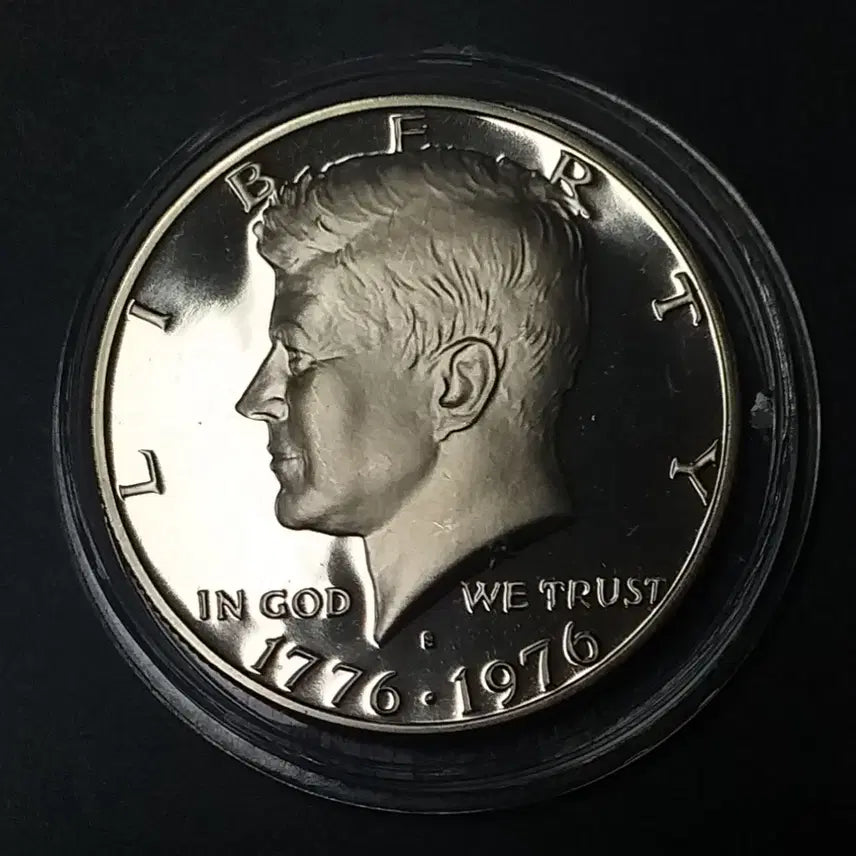 [BUNJANG] 200th Anniversary of Korean Independence Commemorative Half Dollar Proof Silver Coin (Unused) / [은화] [미사용] 독립 200주년 기념 하프달러 프루프 은화 w299
