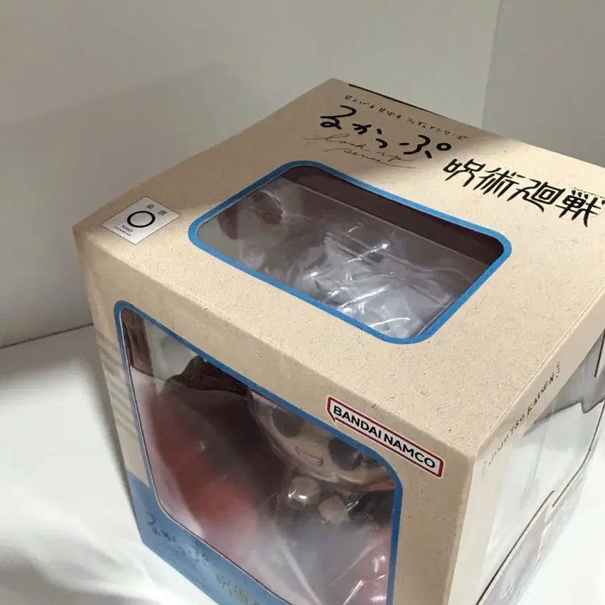 [SOLD OUT] 주술회전 고죠 고죠사토루 룩업 피규어 하라혼 미개봉 특전O