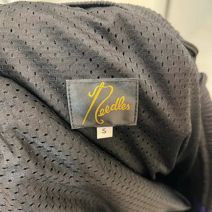[BUNJANG] Needles x Beams Nylon Track Pants S Size / 니들스 x 빔즈 나일론 트랙팬츠 S 사이즈