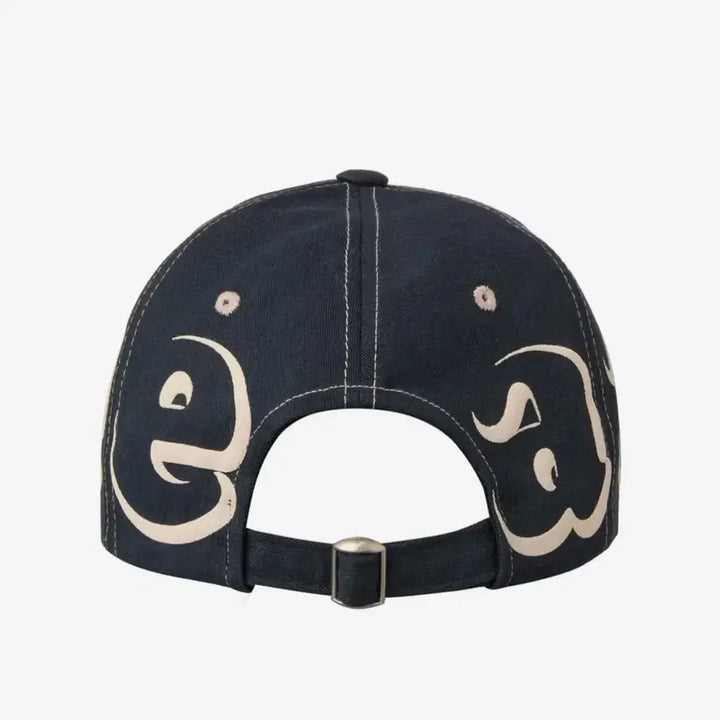 [BUNJANG] aeae Navy Ball Cap / aeae 에이이에이이 볼캡 모자 네이비