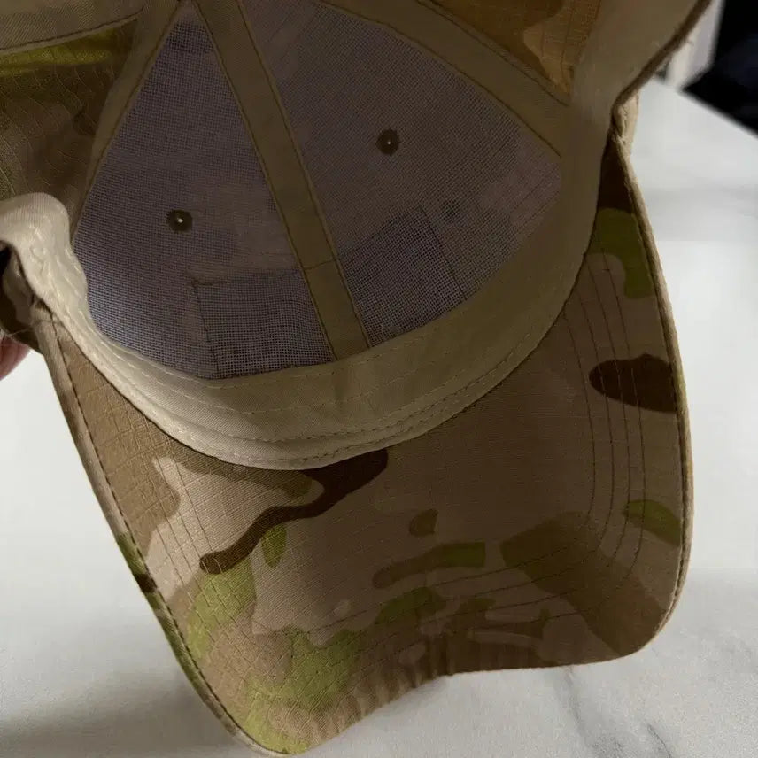 [BUNJANG] MultiCam Tactical Cap / 멀티캠 전술 모자 전술모자