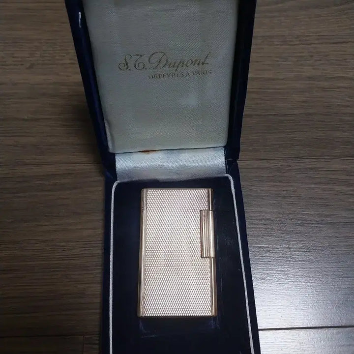 [BUNJANG] Dupont Line 1 Lighter / 듀퐁라이터 팝니딘 라인1
