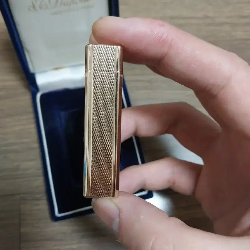 [BUNJANG] Dupont Line 1 Lighter / 듀퐁라이터 팝니딘 라인1
