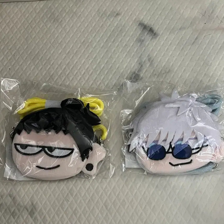 [SOLD OUT] 주술회전 로프트 고게 지로리 페이스크로스백