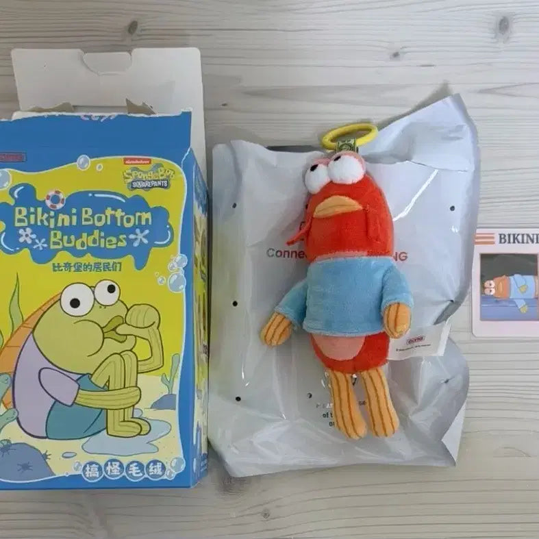 [BUNJANG] SpongeBob Pop Mart Spongebob Squarepants &