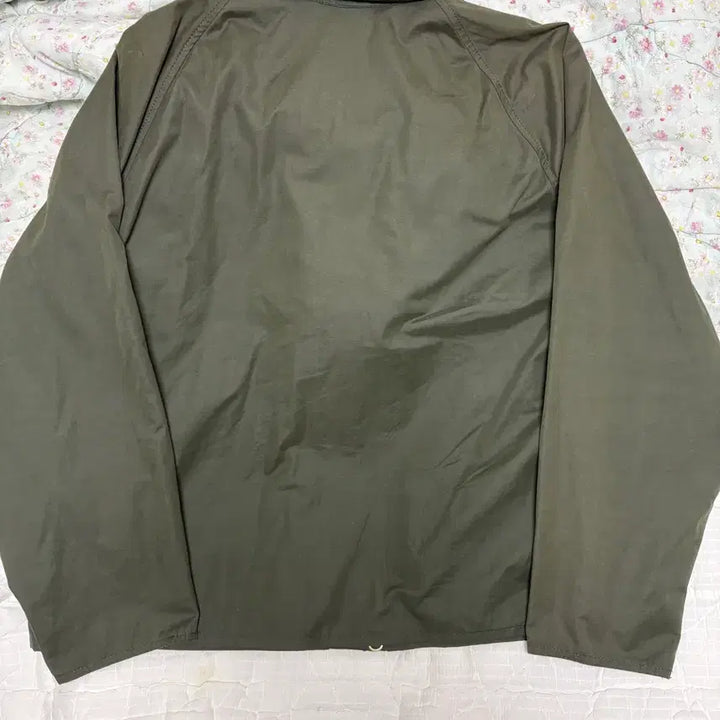 [SOLD OUT] [22일까지]바버 트랜스포트 자켓 논왁스 자켓 올리브 38(105)