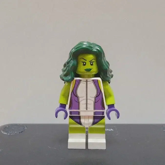 [BUNJANG] Lego She-Hulk 76078 Set / 레고 76078 쉬헐크