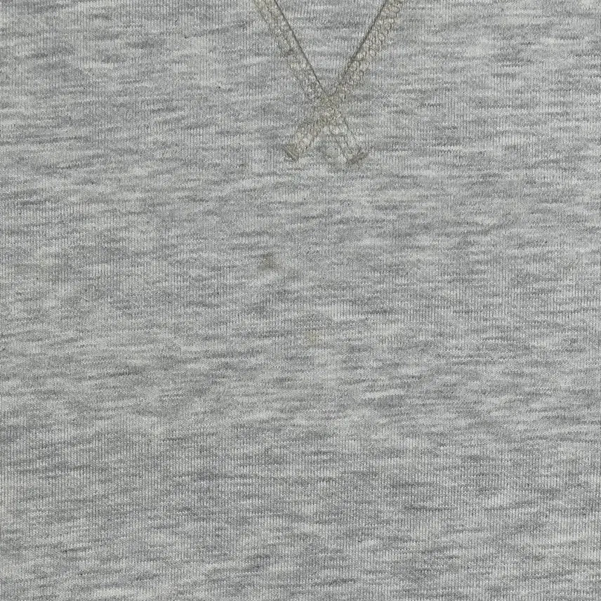 [BUNJANG] Solid Homme Melange Grey Sweatshirt / (정품) 솔리드옴므 신형 멜란드 그레이 맨투맨 48